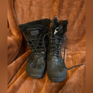 Ugg Adirondack boots women’s size 8